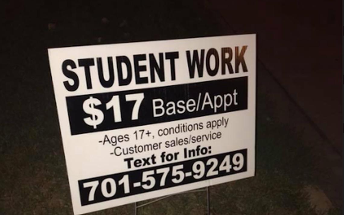 Sign Causes Sex Trafficking Scare 1140x712 Sign Causes Sex Trafficking Scare