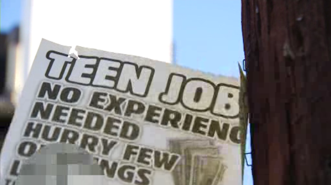 655x367 Administrators Warn Parents That Summer Job Ads Are Often Fronts