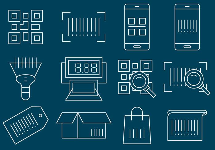 700x490 Scan Free Vector Art