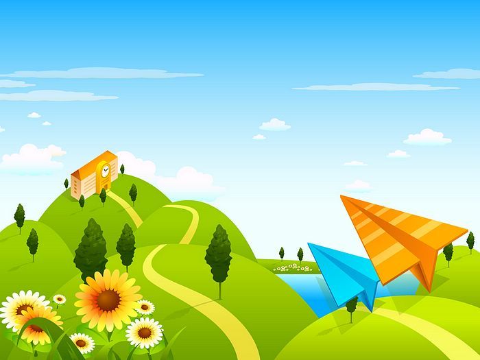 Vector Scenery And Business Concept 700x525 Vector Scenery And Business Concept