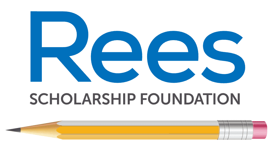 900x500 Rees Scholarship Foundation Vector Logo