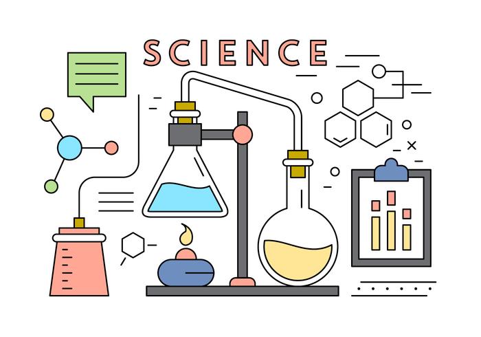 700x490 Science Vector Elements