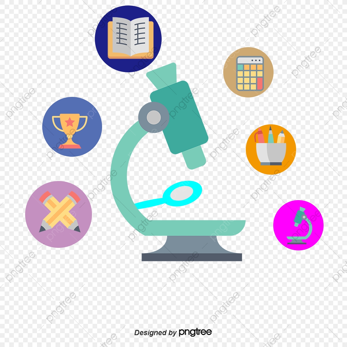 1200x1200 Scientific Instruments Vector Cartoon Download, Cartoon Vector