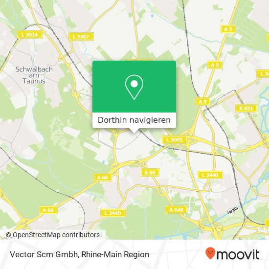 550x550 Wie Komme Ich Zu Vector Scm Gmbh In Eschborn Mit Dem Bus, Der U