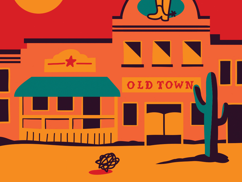 992x744 Old Town Scottsdale