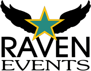 300x236 Raven Events Logo Black Wings Vector Trans