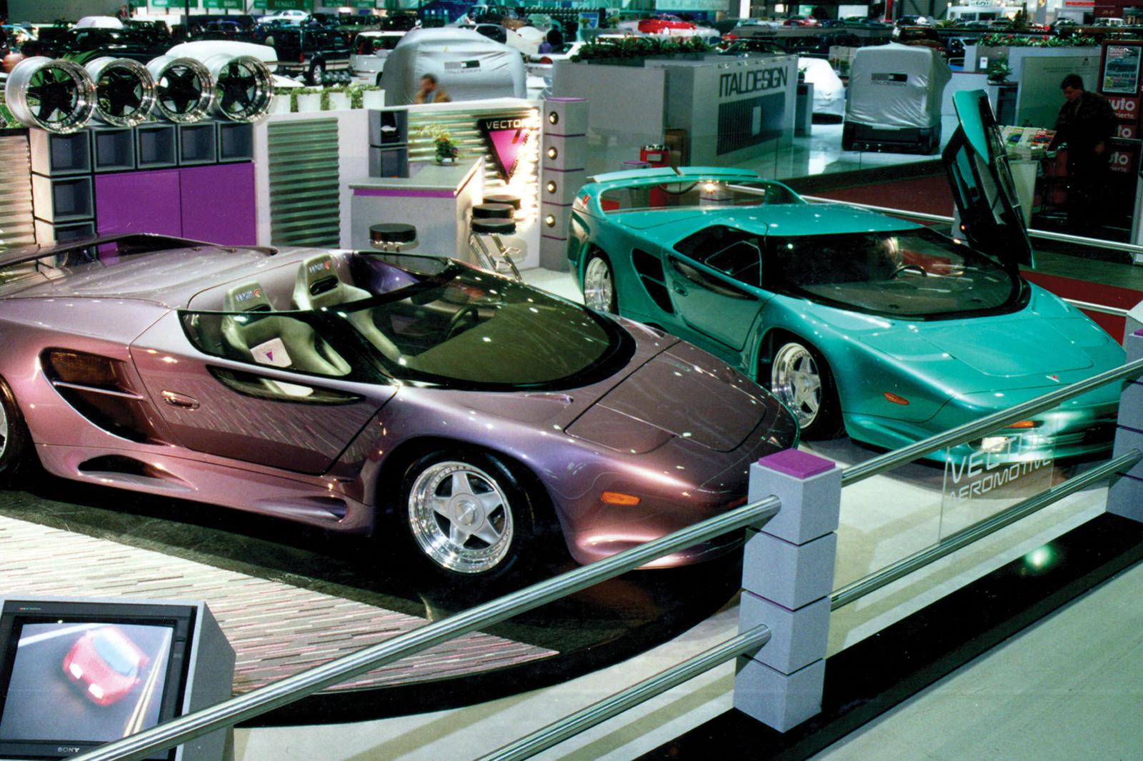 1600x1066 Vector Wx Prototypes Head To Auction, Expected To Fetch Over