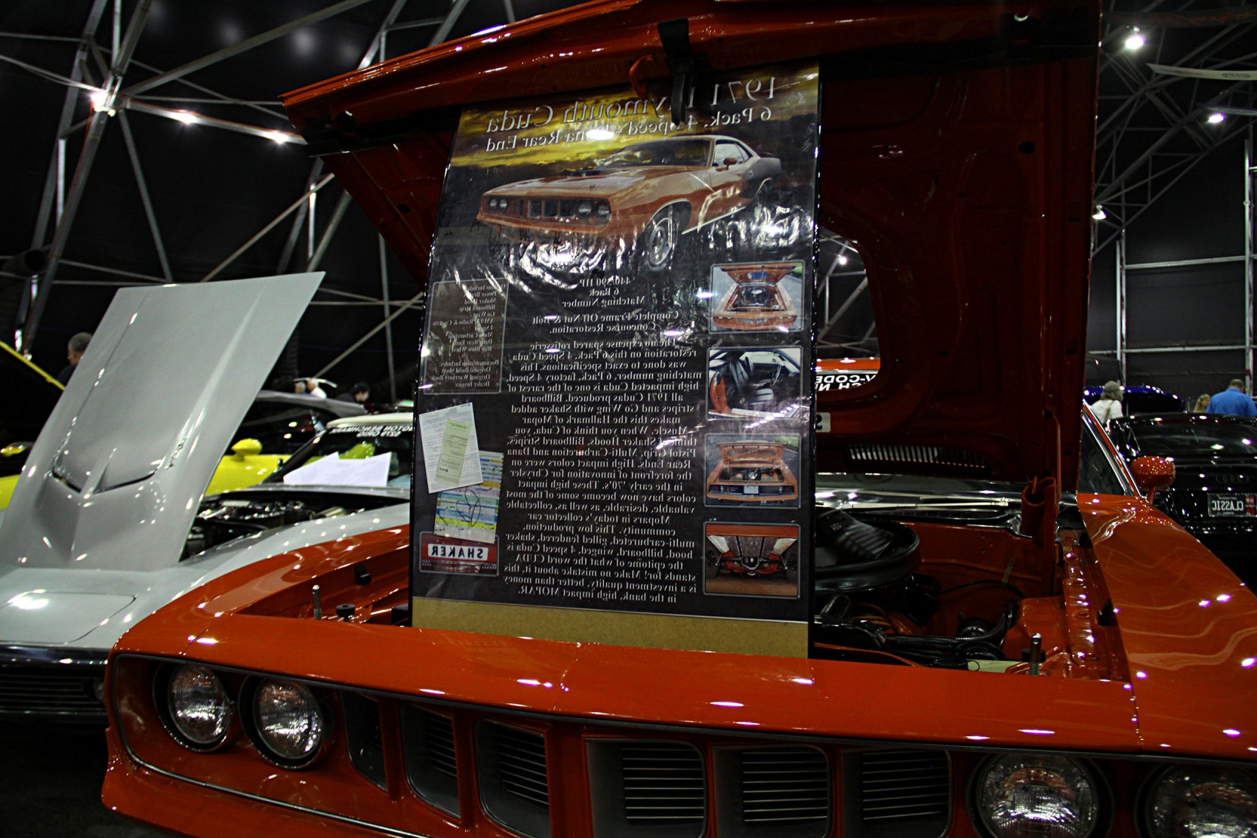 2448x1632 Barrett Jackson Mopars Scottsdale Part Studiogrfx