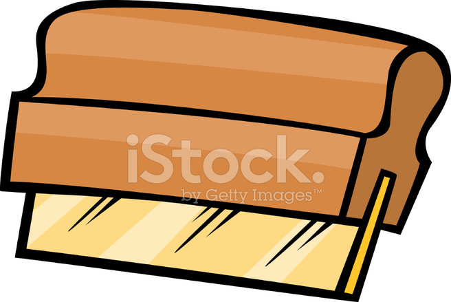 656x439 Screen Printing Squeegee Stock Vector
