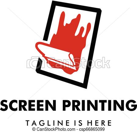 Vector Screen Printing At Vectorified.com 