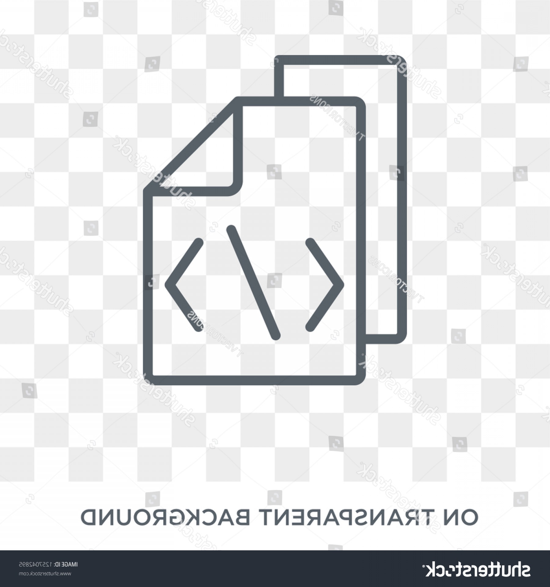 1800x1920 Script Icon Trendy Flat Vector On Cqrecords