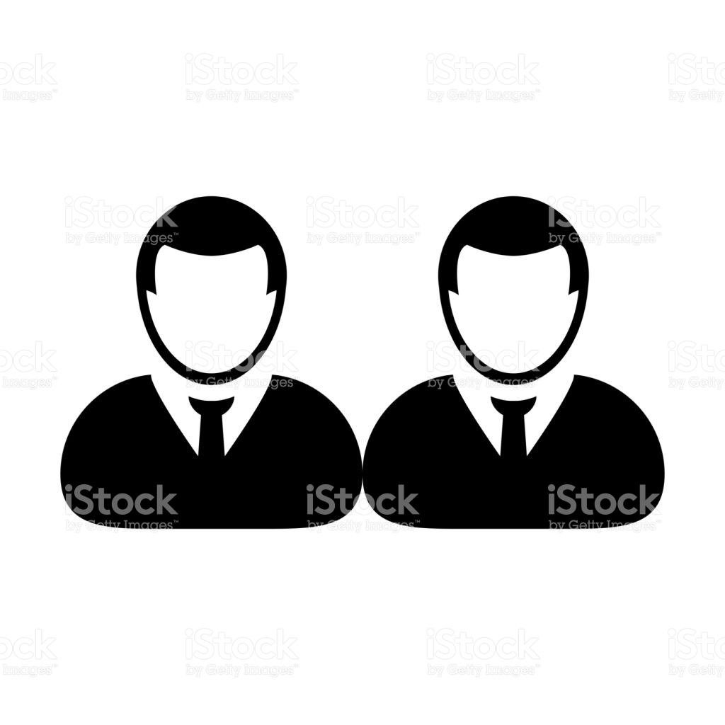 1024x1024 Group Icon Vector