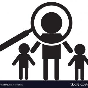 300x300 Silhouette Group Of People Standing On White Vector Cqrecords