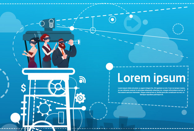 626x424 Business People Group Tower Search Strategy Success Startup