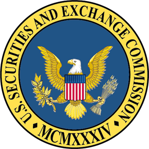 300x300 Securities And Exchange Commission Sec Logo Vector