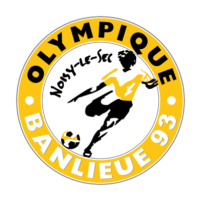 400x400 Olympique Noisy Le Sec Banlieue Vector Logo