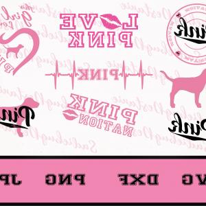 300x300 Love Pink Victoria Secret Vector Hoodamathrun