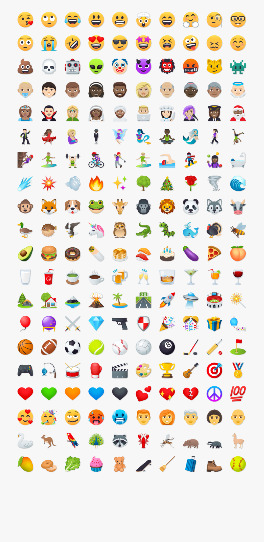 920x1887 Vector Secret Emoji