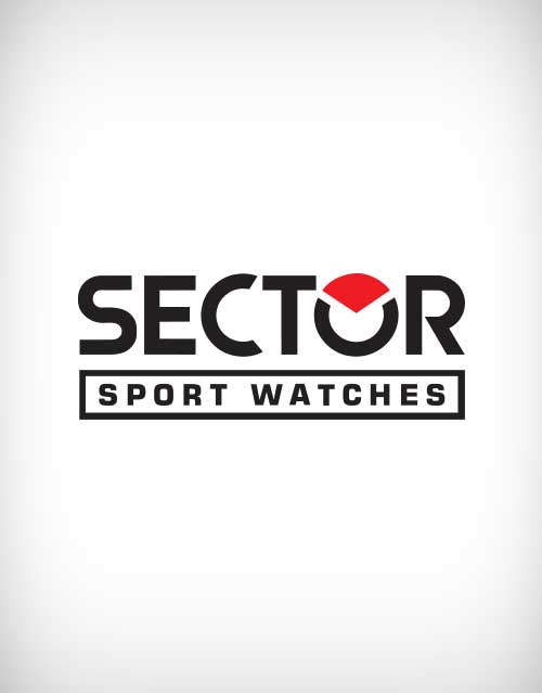 500x639 Sector Sport Watches Vector Logo