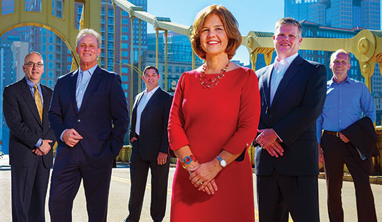 Pam Petrow And Vector Security Adapt To New Technology 550x320 Pam Petrow And Vector Security Adapt To New Technology