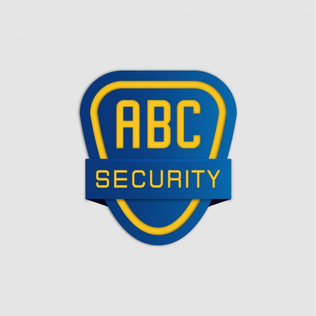 Security Logo Design Vector Free Download 626x626 Security Logo Design Vector Free Download