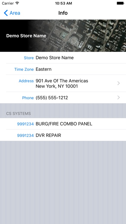 422x750 Vector Security Insite