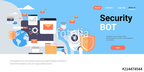 500x250 Security Protection Bot Shield Database Protection App Access