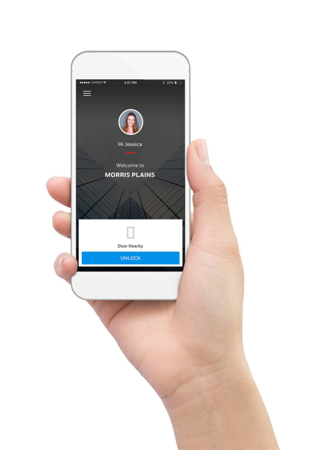 640x875 Honeywell Building Solutions Honeywell Vector Occupant App