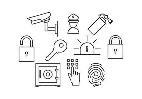 286x200 Security Camera Free Vector Art