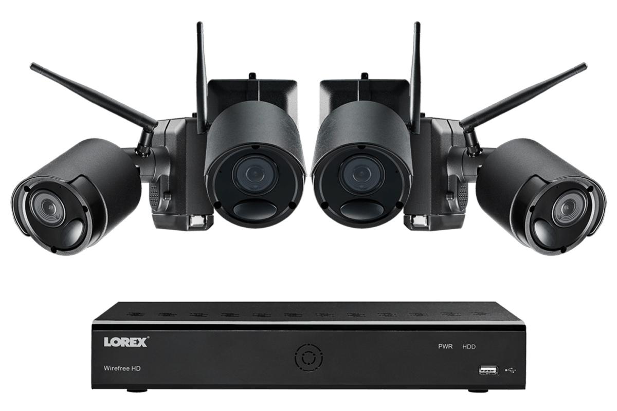 1200x800 Lorex Wire Free Camera System Review Connectivity Problems