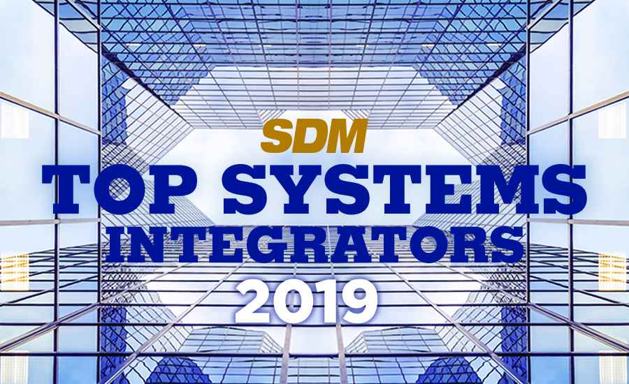 900x550 Sdm Top Systems Integrators Report Security Projects Coming