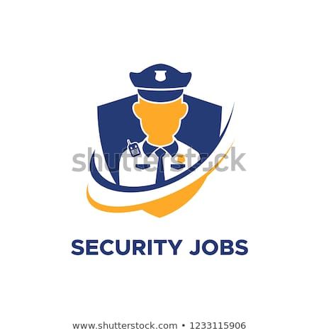 450x470 Security Guard Jobs Logo Vector Shutterstock Security Guard