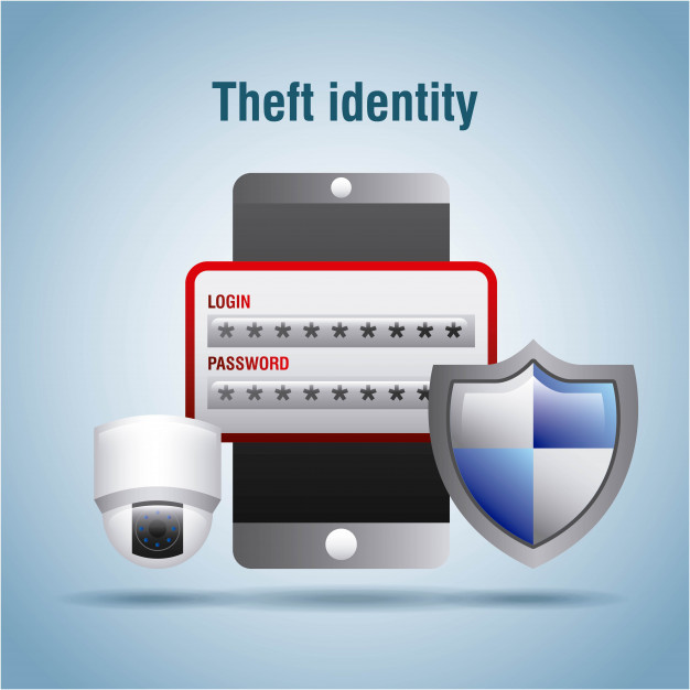 626x626 Theft Identity Security Access Protection Login Password Vector