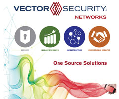 Vector Security Networks