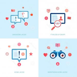 300x300 Photostock Vector Security Network Hexagon Abstract Background