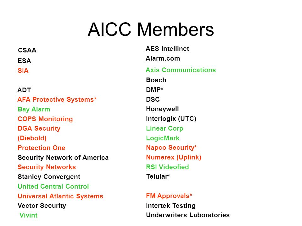 Aicc Members Csaa Esa Sia Adt Afa Protective Systems Bay Alarm 960x720 Aicc Members Csaa Esa Sia Adt Afa Protective Systems Bay Alarm