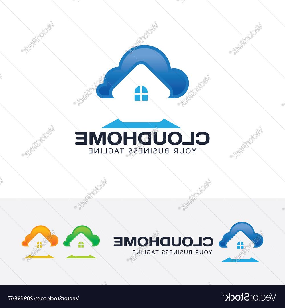 1000x1080 Best Free Cloud Home Vector Cdr Free Vector Art, Images