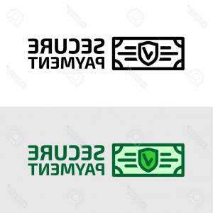 300x300 Photostock Vector Payment Methods Pay Cash Pay With Credit Card