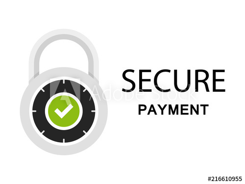 500x375 Secure Payment Icon Ssl Encryption Transaction Safe Pay Money