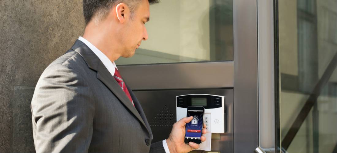 1100x499 Vector Home Security Systems Pros, Cons And Costs Qualitysmith