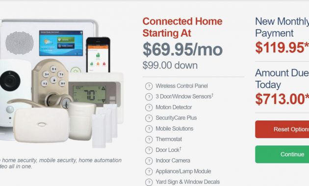 630x380 Xfinity Home Security Review