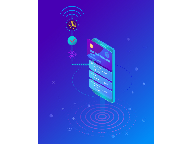 800x600 Fingerprint Security Payment Transaction