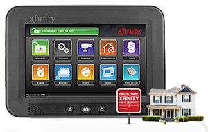 300x191 Comcast Xfinity Home Vs Vector Security Home Security Systems