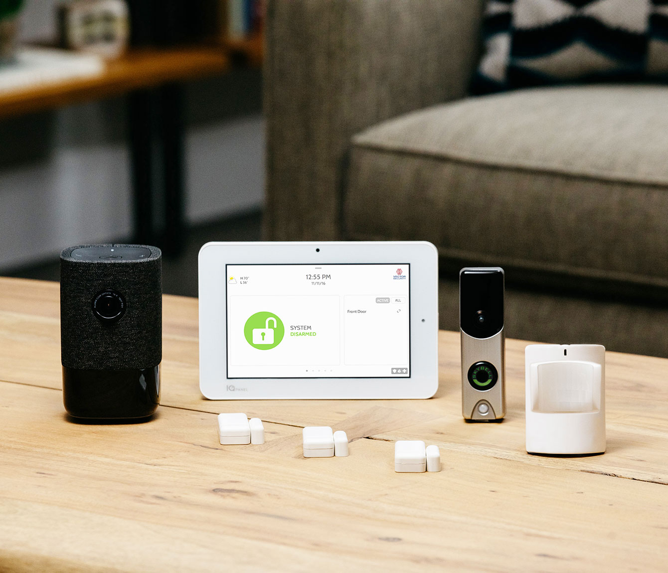 1340x1150 Princeton Northern Nj Home Security Vector Security