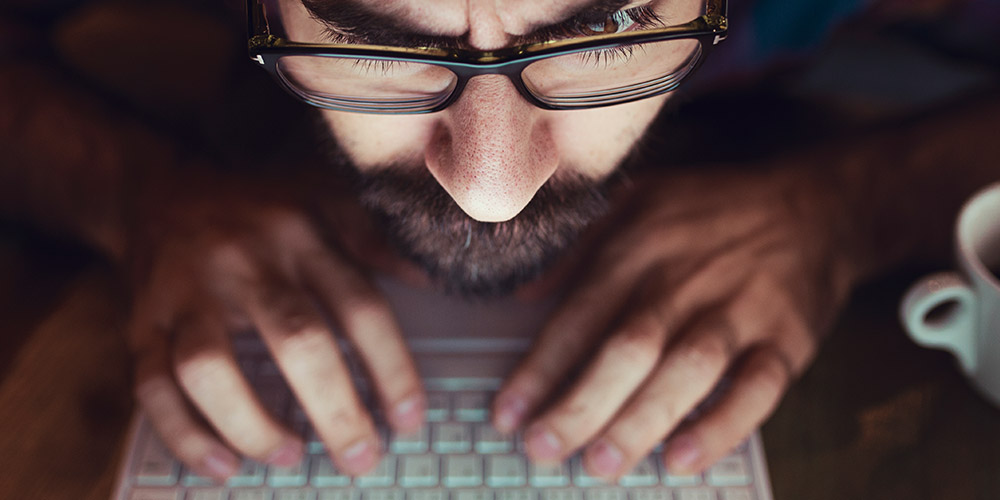 Vector Security Scam