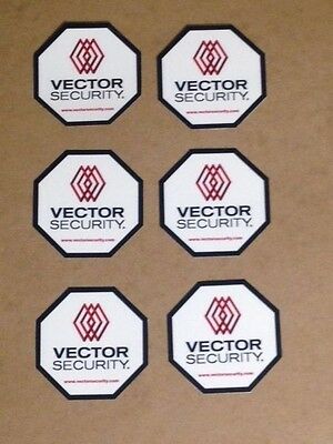 300x400 New Reflective Vector Security Yard Sign W Doorwindow Deals