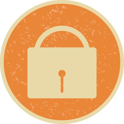 490x490 Vector Security Icon