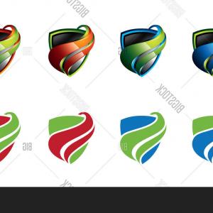 300x300 Vector Security Shield Star Emblem Protection Safety Sign Shield