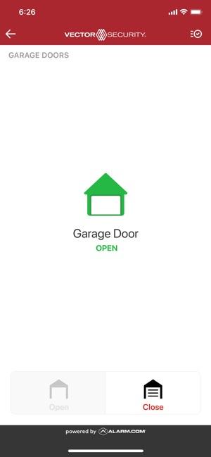 300x649 Vector Security On The App Store