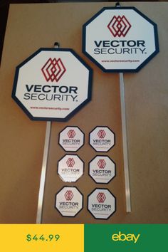 236x354 Best Security Yard Signs Images In Home Security